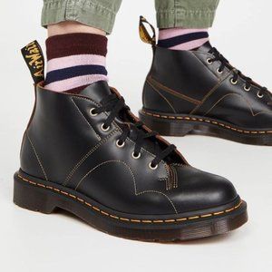 Dr. Martens Church Monkey Boot